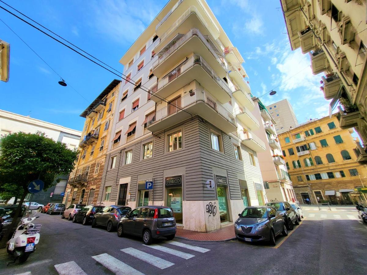 Appartamento Pilloa Специя Экстерьер фото