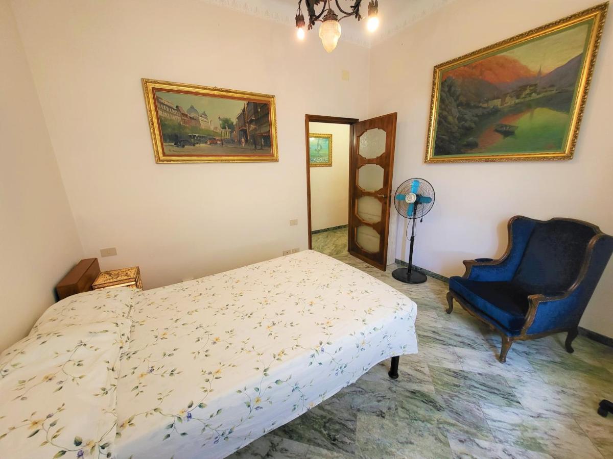 Appartamento Pilloa Специя Экстерьер фото