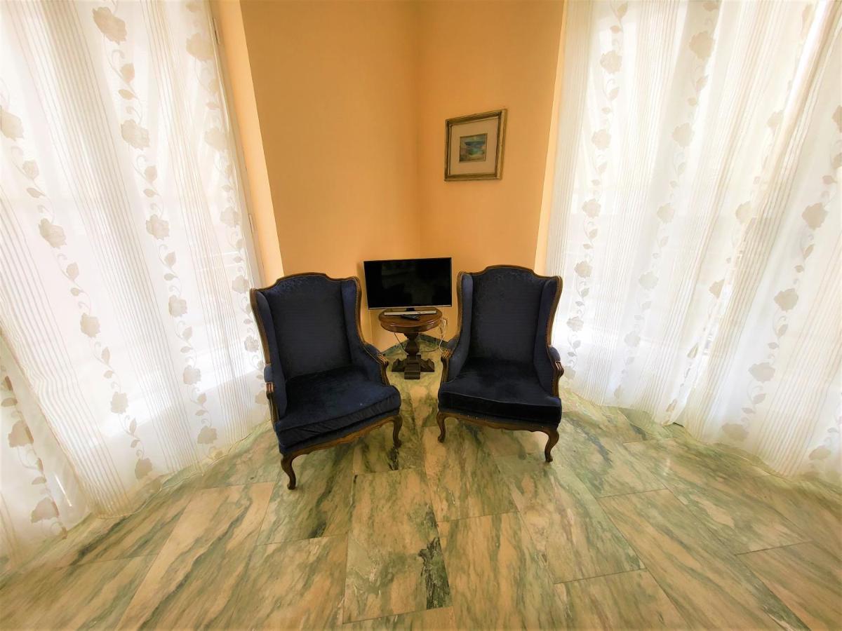 Appartamento Pilloa Специя Экстерьер фото